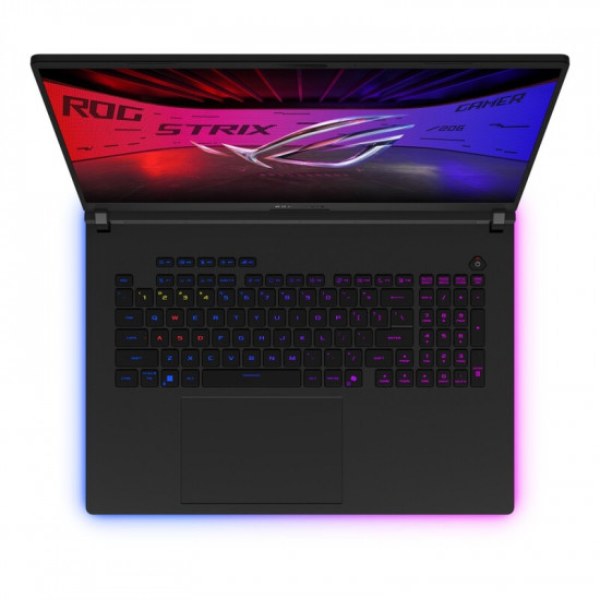Ноутбук Asus ROG Strix SCAR 18 G835LX-SA222X (90NR0LF1-M00B30) Off Black