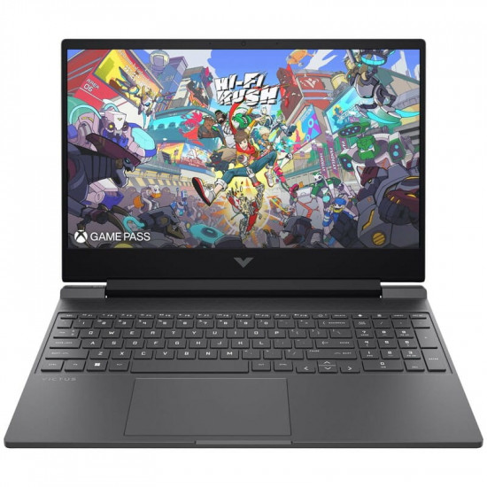 Ноутбук HP Victus 15-fb3058ua (C1XA7EA) Mica Silver