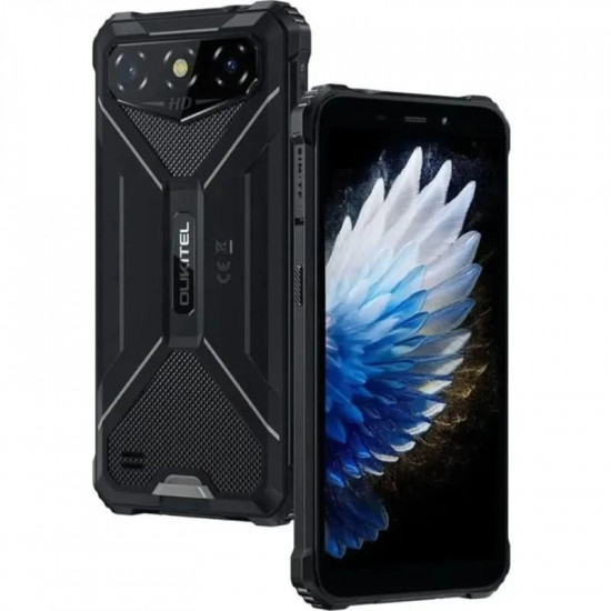 Смартфон Oukitel G3 4/128GB Black