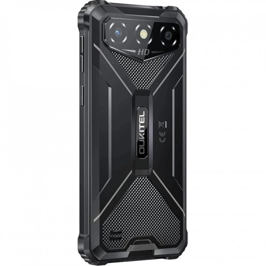 Смартфон Oukitel G3 4/128GB Black