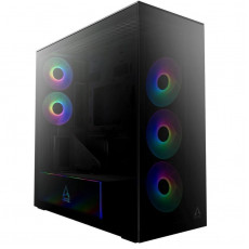 Корпус Arctic Xtender VG Black (ACPCC00016A)