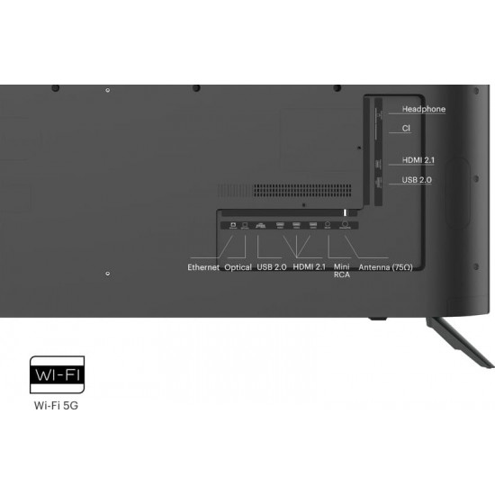 Телевізор Kivi 75U760QB