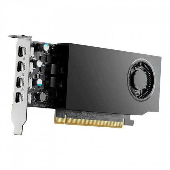 Відеокарта NVIDIA RTX A1000 8GB GDDR6 HP (AV8J4AA)