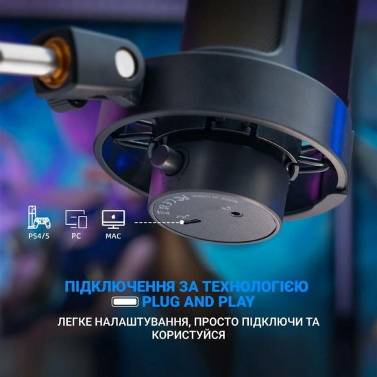 Мікрофон Fifine A8T