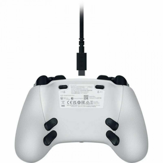 Геймпад Razer Wolverine V3 Pro White (RZ06-05200200-R3M1)
