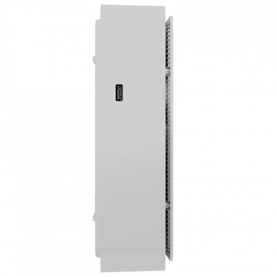 Відеореєстратор Ajax NVR HAC (8ch) (8EU) ASP White