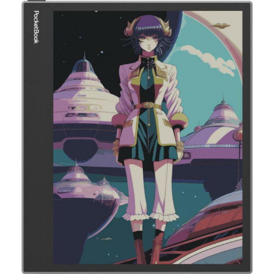 Електронна книга PocketBook 1042 InkPad Eo Mist Grey (PB1042-M-CIS)