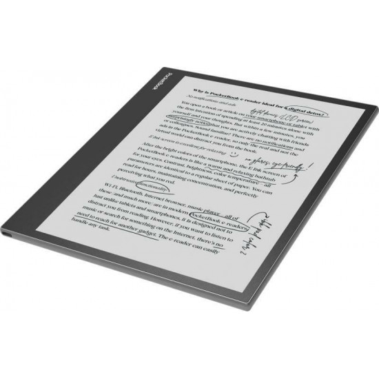 Електронна книга PocketBook 1042 InkPad Eo Mist Grey (PB1042-M-CIS)