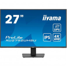 Монітор Iiyama 27" ProLite XU2792UHSU-B6 IPS Black
