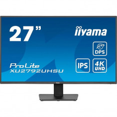 Монітор Iiyama 27" ProLite XU2792UHSU-B6 IPS Black