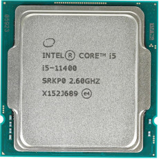 Процесор Intel Core i5 11400 2.6GHz (12MB, Rocket Lake, 65W, S1200) Tray (CM8070804497015)