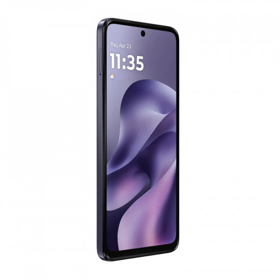Смартфон Motorola Moto G17 Power 8/256GB Evening Blue (PBBM0005RS)