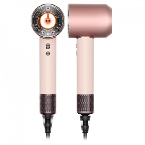 Фен Dyson Supersonic HD16 Nural Ceramic Pink/Rose Gold (113407-01)