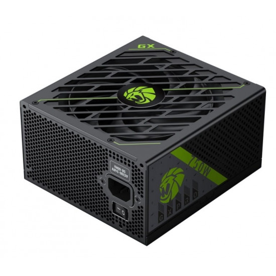 Блок живлення GameMax GX-750 Pro 750W Black (ATX3.1PCIe5.1)