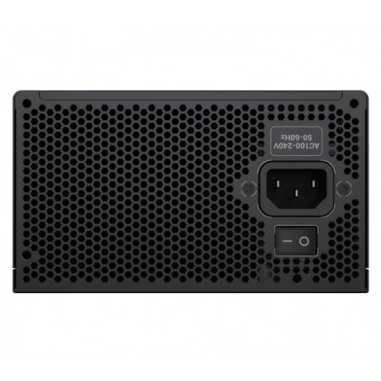 Блок живлення GameMax GX-750 Pro 750W Black (ATX3.1PCIe5.1)