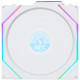 Вентилятор Lian Li Uni Fan TL Wireless LCD 120-1 Reverse White (G99.12RTLLCD1W1W.00)