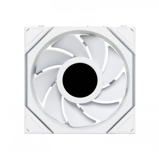Вентилятор Lian Li Uni Fan TL Wireless LCD 120-1 Reverse White (G99.12RTLLCD1W1W.00)
