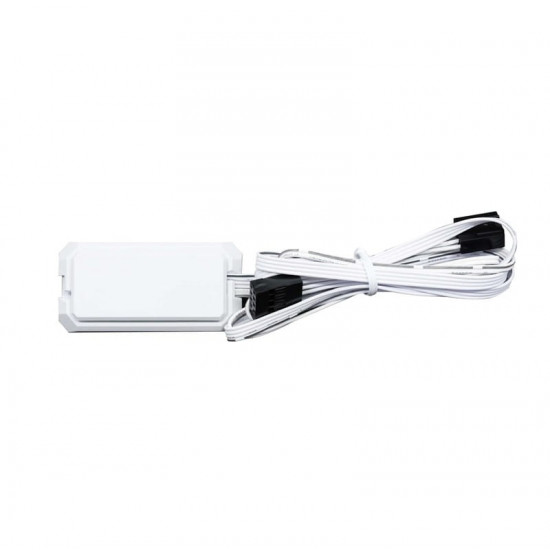 Вентилятор Lian Li Uni Fan TL Wireless LCD 120-1 Reverse White (G99.12RTLLCD1W1W.00)
