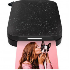 Принтер миттєвого друку HP Sprocket Black (HPISPB)