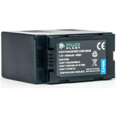 Акумулятор PowerPlant Panasonic CGA-D54S 5400mAh (DV00DV1249)
