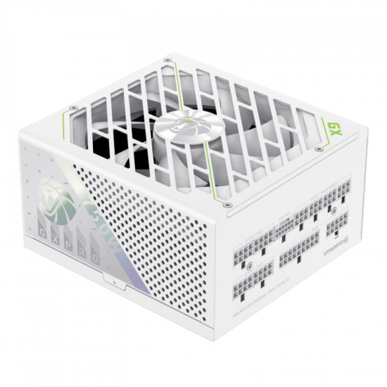Блок живлення GameMax GX Pro 750G 750W White