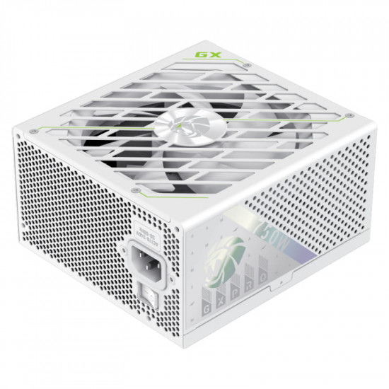 Блок живлення GameMax GX Pro 750G 750W White