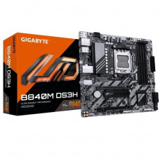 Материнська плата Gigabyte B840M DS3H Socket AM5