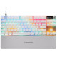 Ігрова клавіатура SteelSeries Apex Pro TKL Gen 3 UA HyperMagnetic (64898)