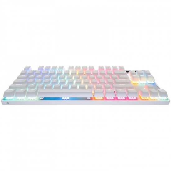 Ігрова клавіатура SteelSeries Apex Pro TKL Gen 3 UA HyperMagnetic (64898)