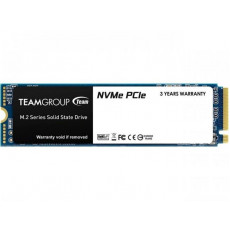 Накопитель SSD  256GB Team MP33 M.2 2280 PCIe 3.0 x4 3D TLC (TM8FP6256G0C101)