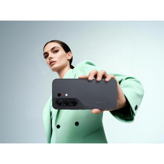 Смартфон Tecno Camon 50 (CN5) 8/256GB Moonshadow Black (4894947116155)