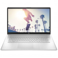 Ноутбук HP 17-cp2031ua (D16DCEA) Silver