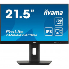 Монітор Iiyama 21.5" ProLite XUB2293HSU-B7 IPS Black 100Hz