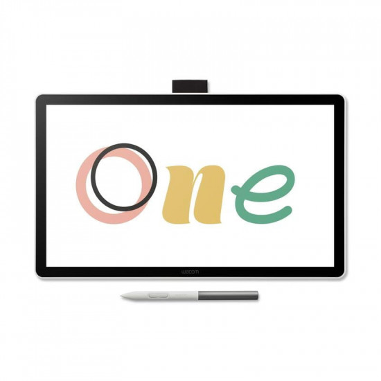 Графічний планшет Wacom One 14 (DTC141W0)