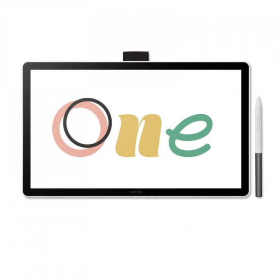 Графічний планшет Wacom One 14 (DTC141W0)
