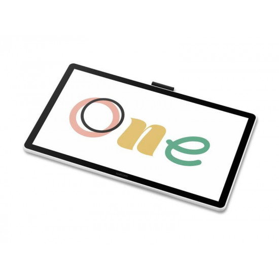 Графічний планшет Wacom One 14 (DTC141W0)