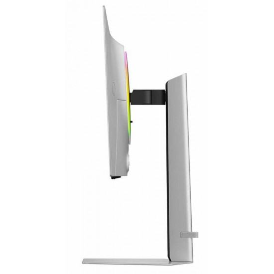 Монiтор Samsung 27" Odyssey G6 (LS27FG602SIXUA) OLED Silver 500Hz