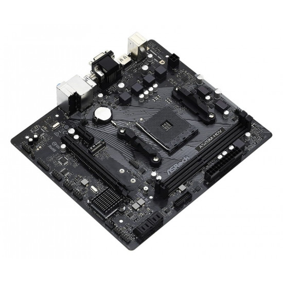 Материнська плата ASRock A520M-HDV Socket AM4