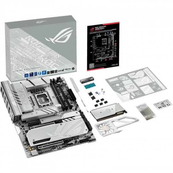 Материнська плата Asus ROG Maximus Z890 Apex Socket 1851