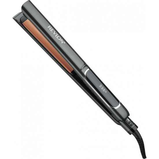 Прилад для укладання волосся Revlon Salon Straight Copper Smooth Styler (RVST2175E2)