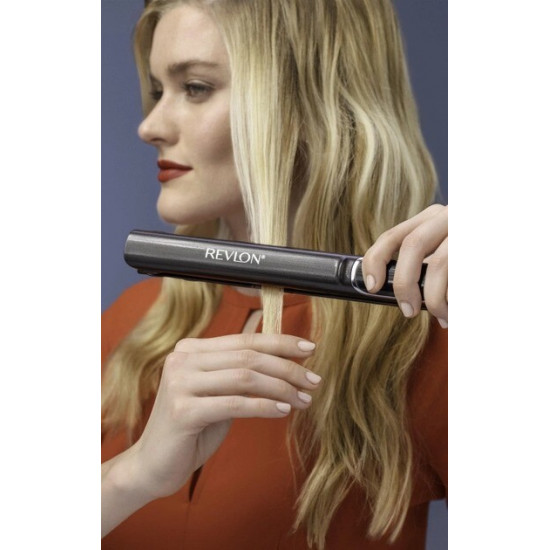 Прилад для укладання волосся Revlon Salon Straight Copper Smooth Styler (RVST2175E2)
