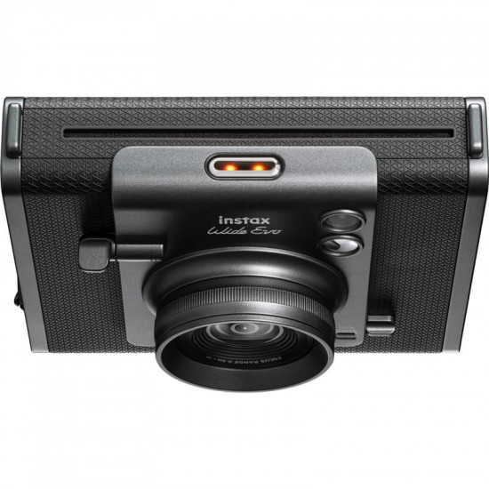 Камера моментального друку Fujifilm Instax Wide Evo Black (16840933)