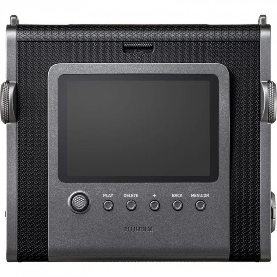 Камера моментального друку Fujifilm Instax Wide Evo Black (16840933)