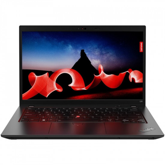 Ноутбук Lenovo ThinkPad L14 Gen 5 (21L50018RA) Black
