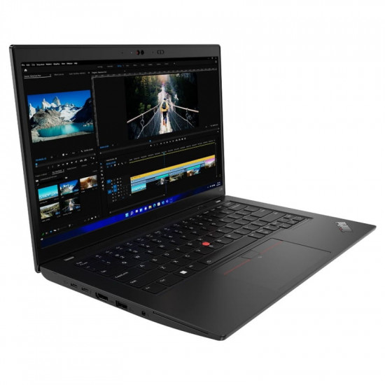 Ноутбук Lenovo ThinkPad L14 Gen 5 (21L50018RA) Black