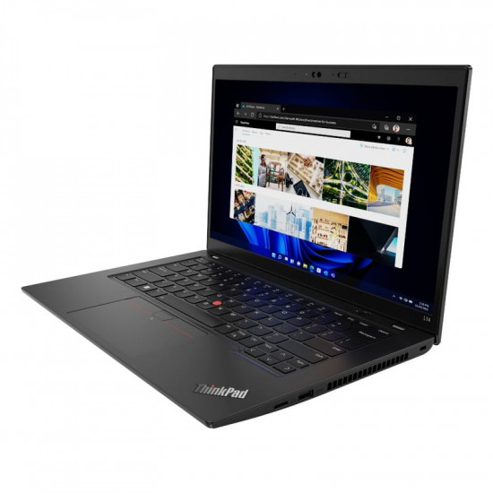 Ноутбук Lenovo ThinkPad L14 Gen 5 (21L50018RA) Black