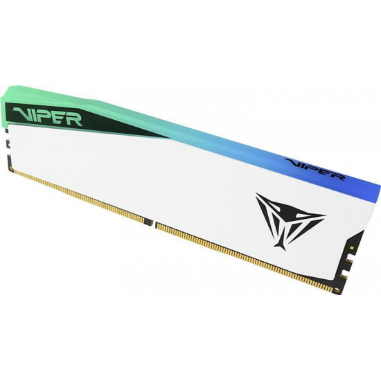 Модуль пам`яті DDR5 2x16GB/7000 Patriot Viper Elite 5 RGB (PVER532G70C32KW)