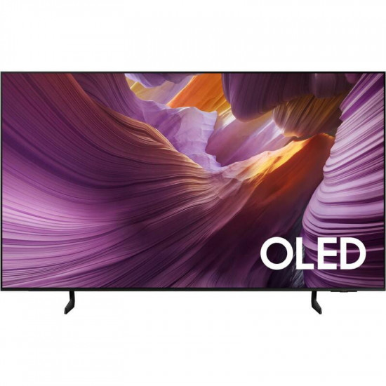 Телевізор Samsung QE55S85FAUXUA