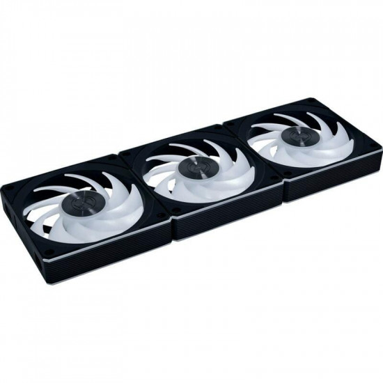 Вентилятор Lian Li Uni Fan CL Wireless 120-3 Reverse Blade Black (G99.12RCL1W3B.00)