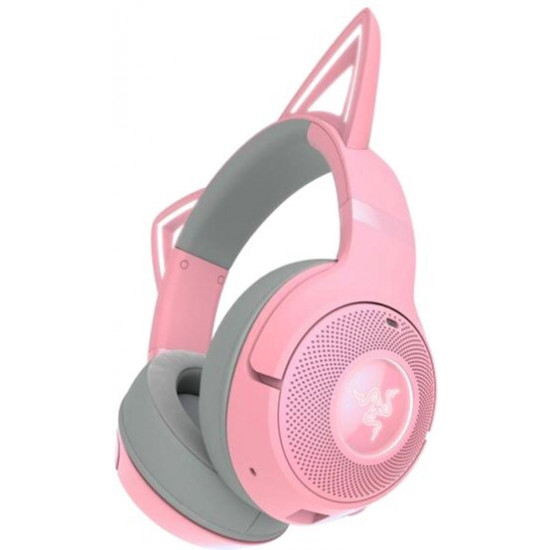 Bluetooth-гарнітура Razer Kraken Kitty V2 BT Quartz (RZ04-04860100-R3M1)